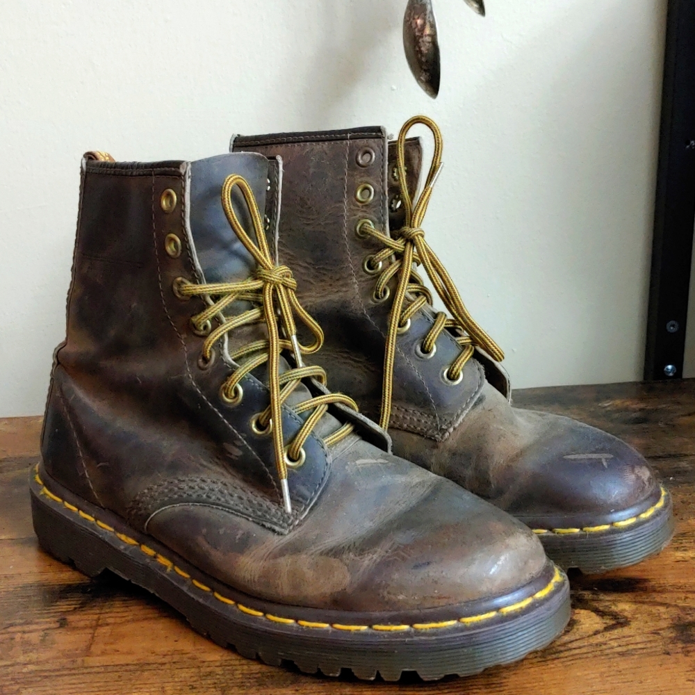 Dr. Martens Boots